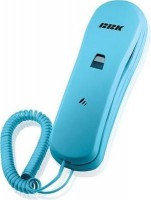 Проводной телефон BBK BKT-100 RU Sky Blue