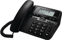 Проводной телефон Philips CRD200B/51 Black