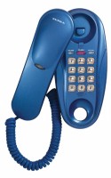Проводной телефон Supra STL-112 Blue