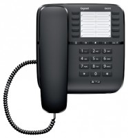 Проводной телефон Gigaset DA510 Black