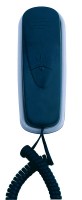 Проводной телефон Supra STL-110 Blue