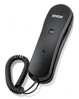 Проводной телефон BBK BKT-100 RU Black