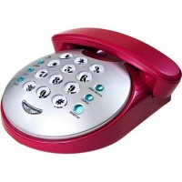 Проводной телефон Телфон KXT-643