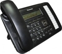 Проводной телефон Panasonic KX-NT543RU-B