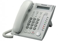 Проводной телефон Panasonic KX-DT321RU White