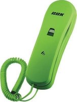 Проводной телефон BBK BKT-100 RU Green