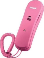 Проводной телефон BBK BKT-100 RU Pink