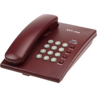 Проводной телефон Телфон KXT- 242