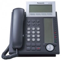 Проводной телефон Panasonic KX-NT366RUB