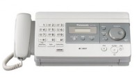 Проводной телефон Panasonic KX-FT502 White