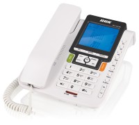 Проводной телефон BBK BKT-256 RU white
