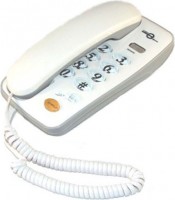 Проводной телефон Телфон KXT-773 White