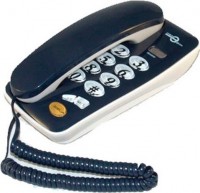 Проводной телефон Телфон KXT-773 Blue