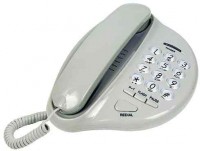 Проводной телефон Теллур Т 701