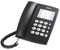Проводной телефон Sinbo Telefunken TLF 5011 Black