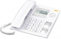 Проводной телефон Alcatel T56 White