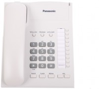 Проводной телефон Panasonic KX-TS2382RUW