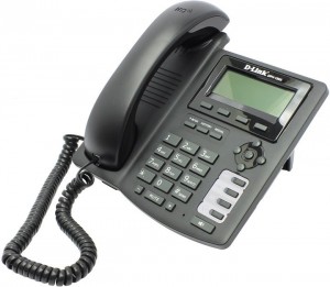 VoIP-телефон D-Link DPH-150S/F4