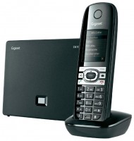 VoIP-телефон Gigaset C610A IP Black