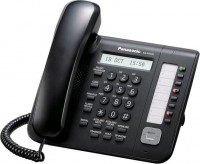 VoIP-телефон Panasonic KX-NT551RU-B Black