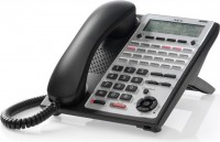 VoIP-телефон HEC IP4WW-24TIXH-C-TEL Black