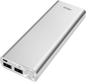 Внешний аккумулятор Asus ZenPower Ultra ABTU008 Silver