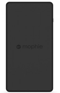 Внешний аккумулятор Mophie Charge Force Powerstation Black