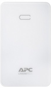 Внешний аккумулятор APC by Schneider Electric PowerPack M5WH-EC White