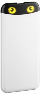 Внешний аккумулятор Hiper PowerBank EP6600 White