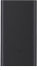 Внешний аккумулятор Xiaomi Power Bank 2 10000 Black