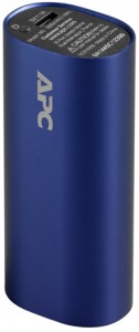 Внешний аккумулятор APC by Schneider Electric M3BL-EC 3000 Blue