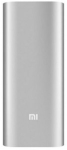 Внешний аккумулятор Xiaomi Mi Power Bank 6954176883735 Silver