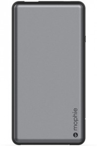 Внешний аккумулятор Mophie Powerstation Plus Grey