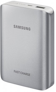 Внешний аккумулятор Samsung EB-PG935BSRGRU Silver