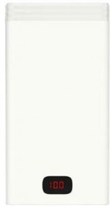 Внешний аккумулятор Irbis PB1C55 White