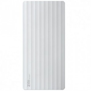 Внешний аккумулятор Xiaomi Power Bank ZMI 10000 мАч White