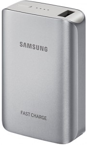 Внешний аккумулятор Samsung EB-PG930BSRGRU Silver