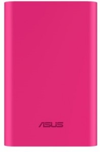 Внешний аккумулятор Asus ZenPower ABTU010 Pink