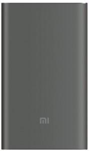 Внешний аккумулятор Xiaomi Power Bank PRO  10000 мАч Grey