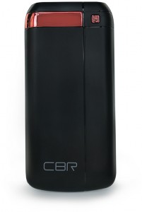 Внешний аккумулятор CBR CBP-4160 Black