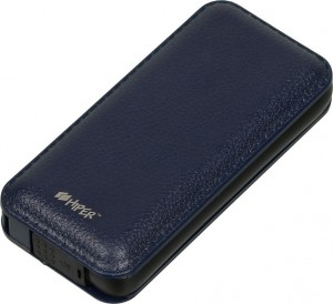 Внешний аккумулятор Hiper PowerBank SP5000 Indigo