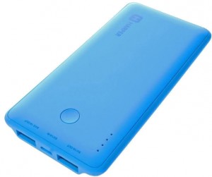 Внешний аккумулятор Harper PB-6001 Blue