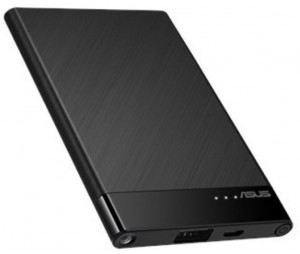 Внешний аккумулятор Asus ZenPower Slim ABTU015 Black