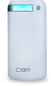 Внешний аккумулятор CBR CBP-4160 White