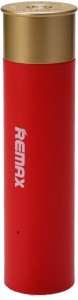 Внешний аккумулятор Remax Shell RPL-18 Red