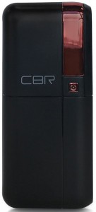 Внешний аккумулятор CBR CBP-4100 Black