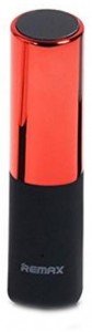 Внешний аккумулятор Remax Lip-Max Series RPL-12 Red