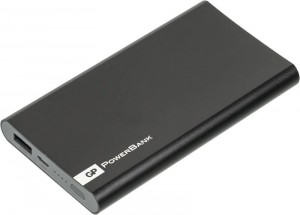 Внешний аккумулятор GP Portable PowerBank FP05M Black