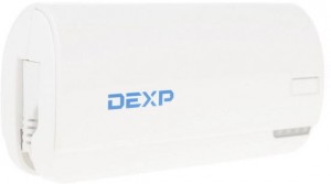 Внешний аккумулятор DEXP Flare 5 White