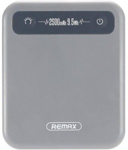 Внешний аккумулятор Remax Pino RPP-51 Gray